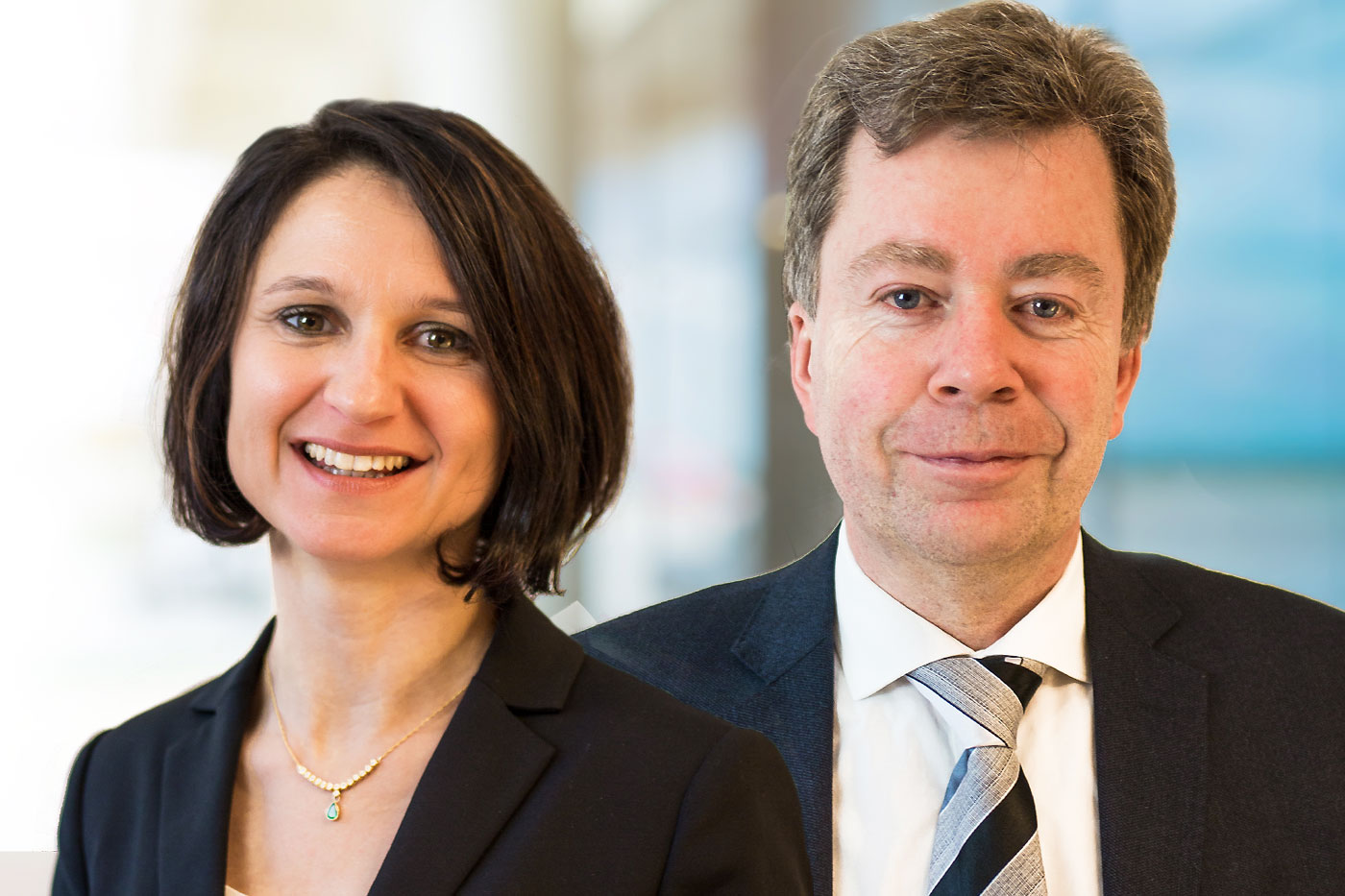 Karin Mayrl,Wolfgang Wielander in Bozen
